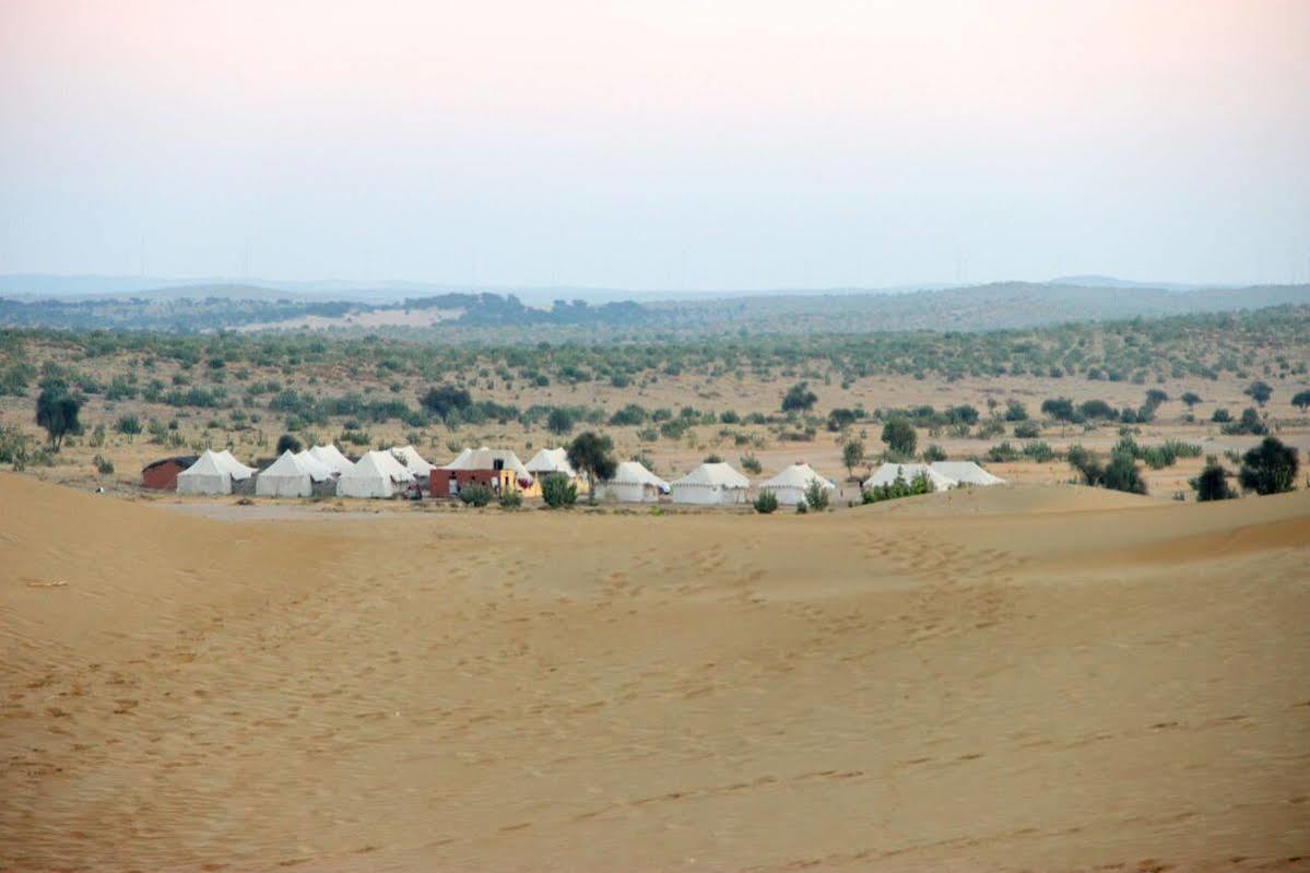 Chandani Desert Resort Camp Džaisalmér Exteriér fotografie