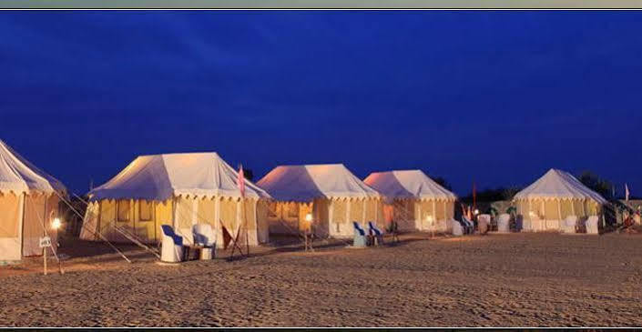 Chandani Desert Resort Camp Džaisalmér Exteriér fotografie